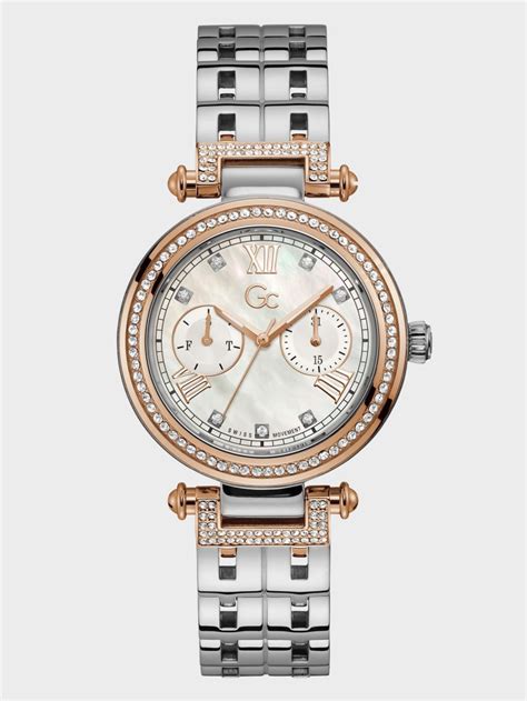 guess gc watches for women.